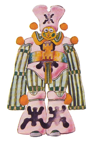 Illustration for article titled Costume Designs and Storyboards from the Dune That Never Was
